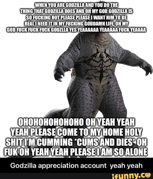 Hahahahahahahahahahahahahaha  Funny pictures, Funny meme pictures, Godzilla