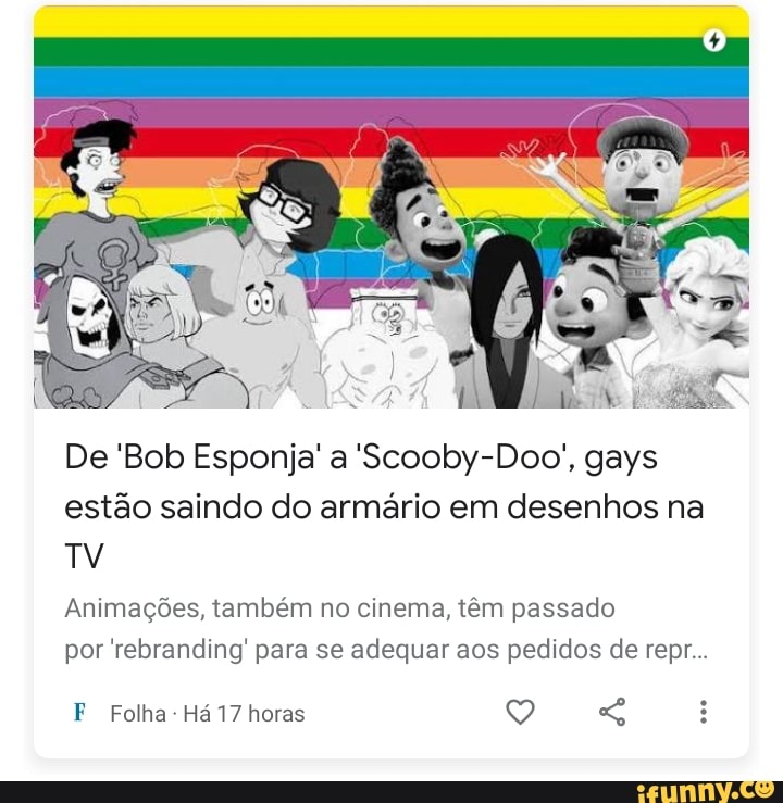 Cinema, TV e Animações