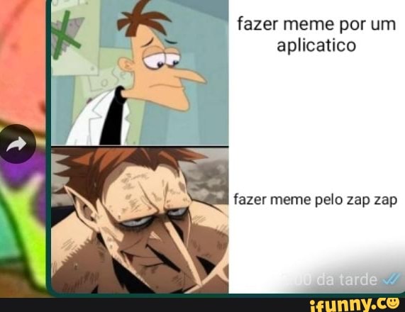 MEMES PRO ZAP