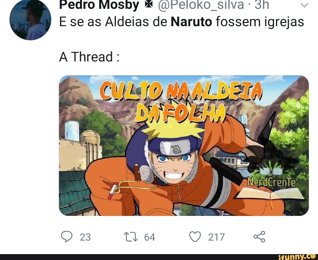 Naruto Shippuden: Aldeias