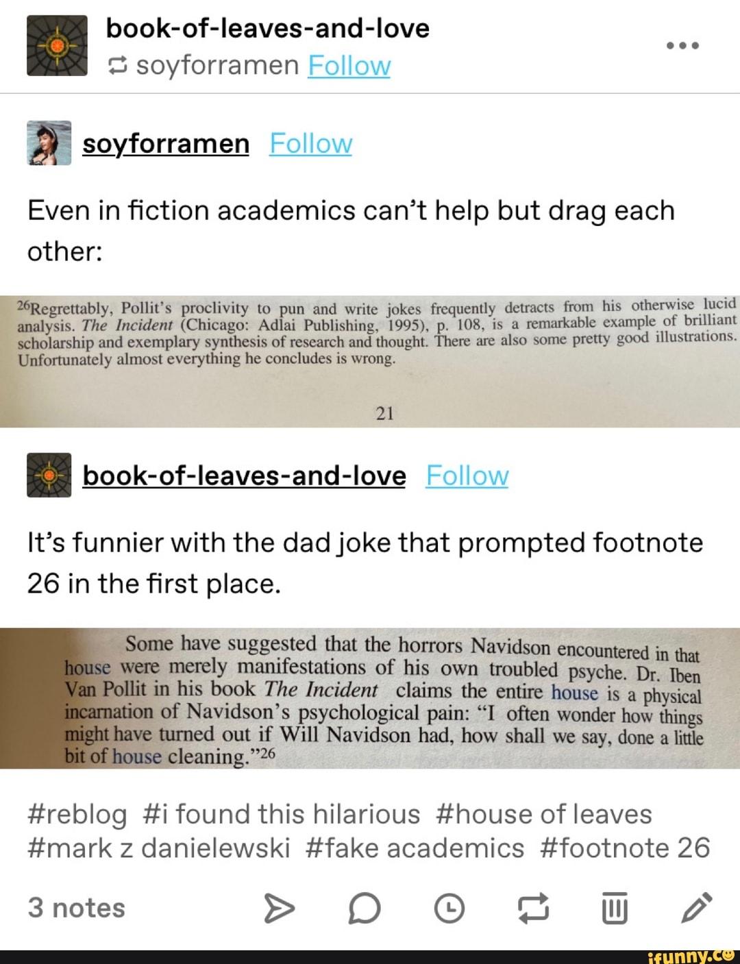 Bookofleavesandlove llow soyforramen F soyforramen Eollow llow Even