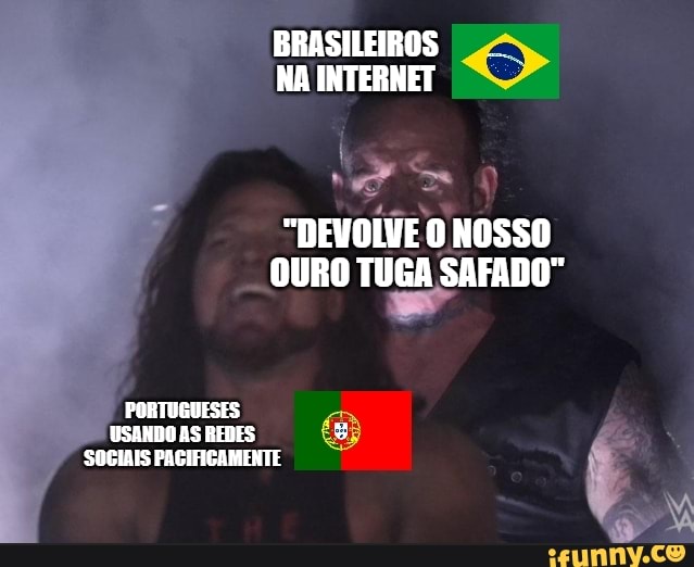 meme robado a brasil 🤠