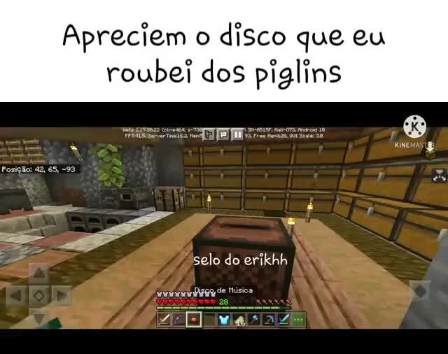 45 memes engraçados para alegrar a sua semana  Memes minecraft, Coisas do  minecraft, Memes hilários