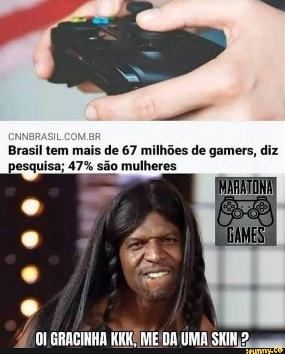 memes gamer br