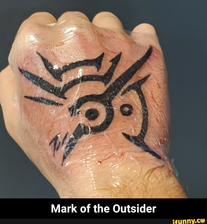 outsider symbol