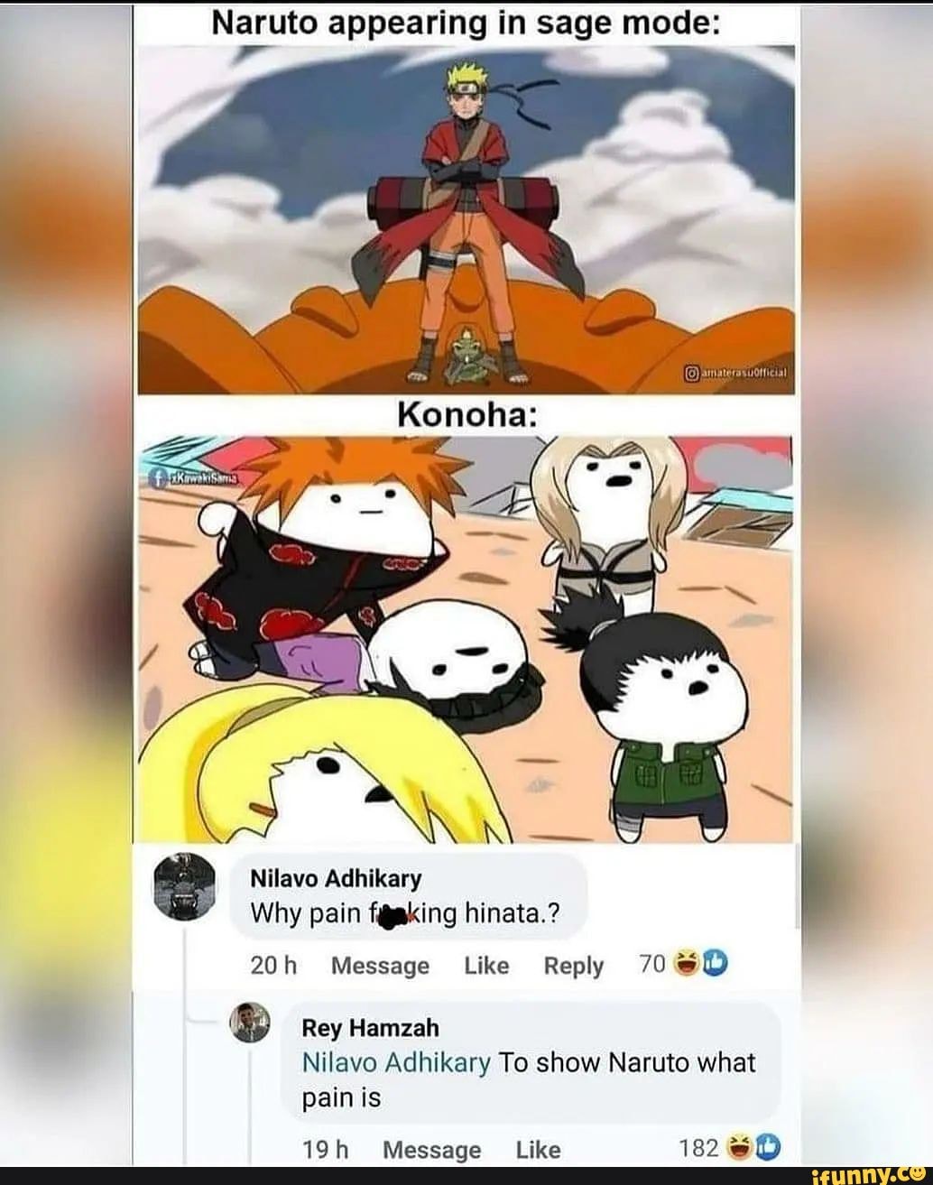 Konoha Memes