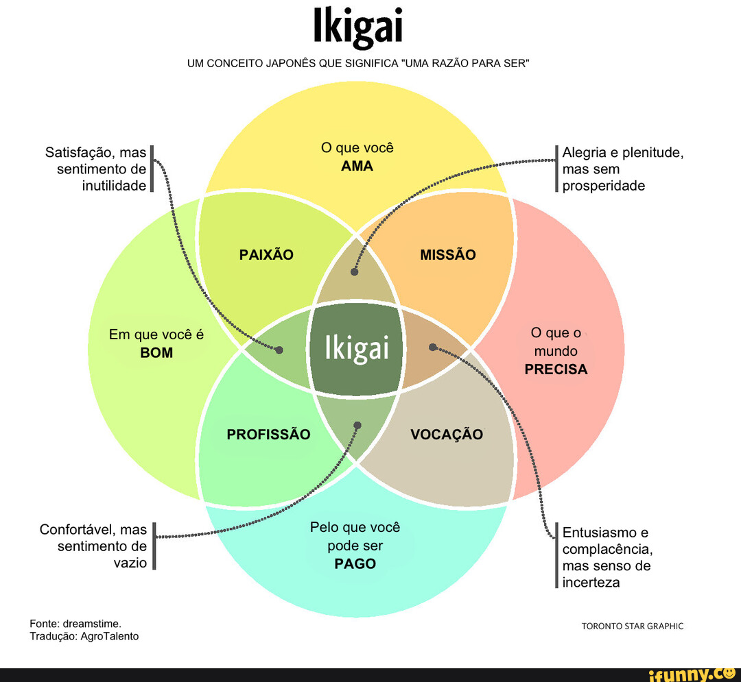 Ikigai UM CONCEITO JAPONÊS QUE SIGNIFICA 