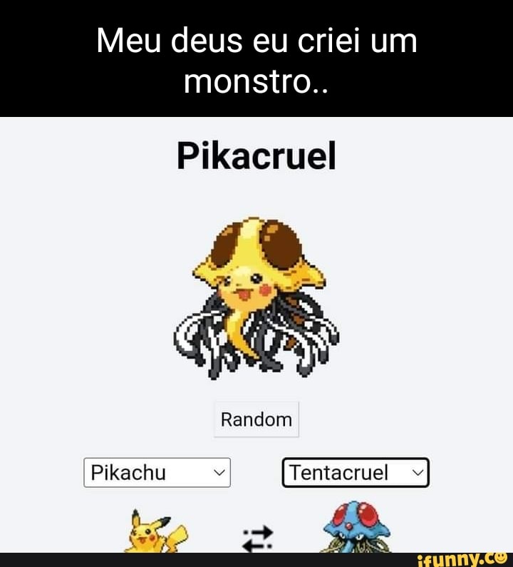 Meu humilde desenho: Pikachu Requiem - iFunny Brazil