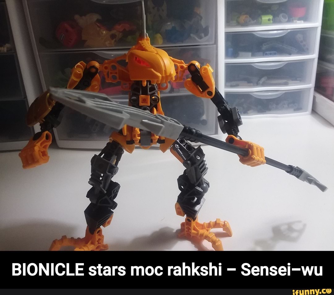 bionicle stars mocs