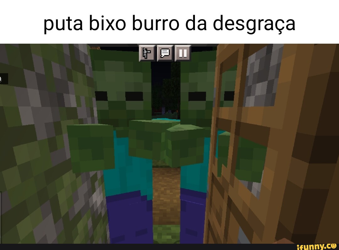 Puta bixo burro da desgraça - iFunny Brazil