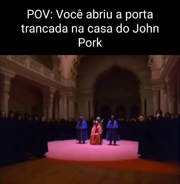 João Porco esta ligando EX LIGADO John Pork está ligando Explicado Nº  Nukerz - 283K views 3 weeks ago - iFunny Brazil