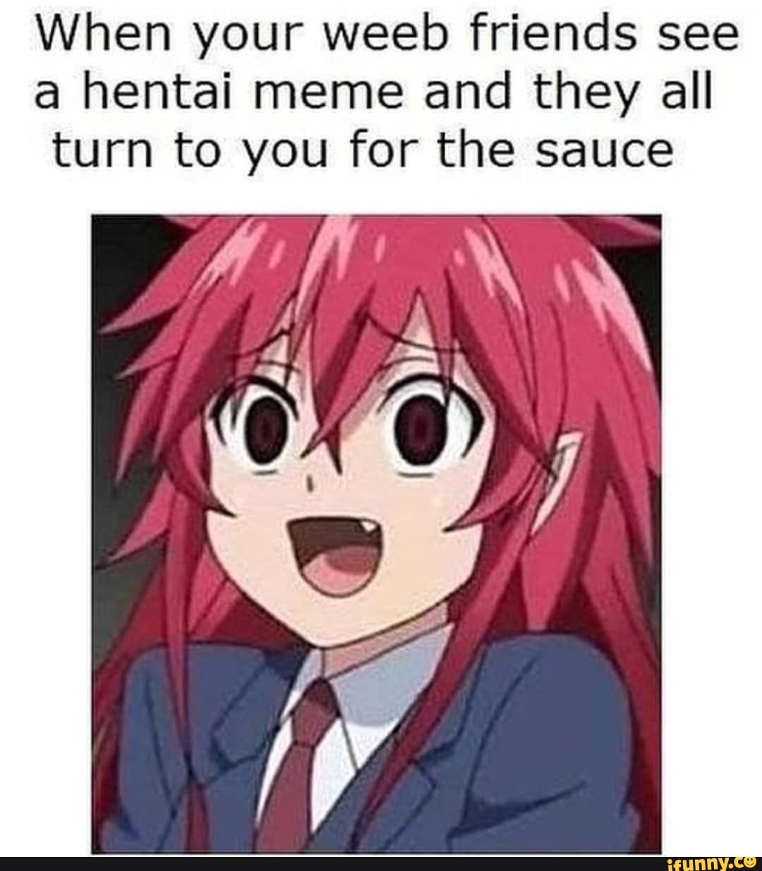 Really Bad Anime Memes (@BadAnimeMemes) / X