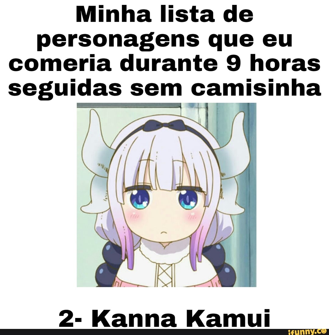 Memes de imagem 3U3R7NDe7 por Kanna_kamui_: 126 comentários - iFunny Brazil