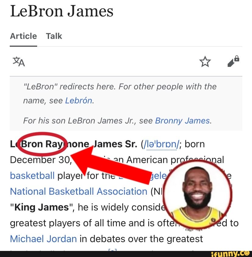 LeBron: The memes are here
