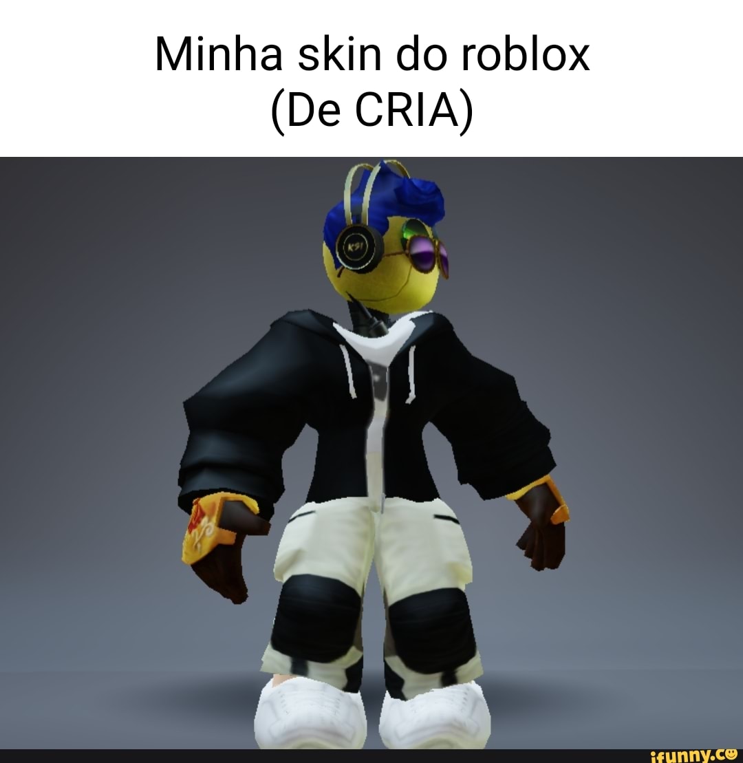 Desenho da minha skin  ROBLOX Brasil Official Amino