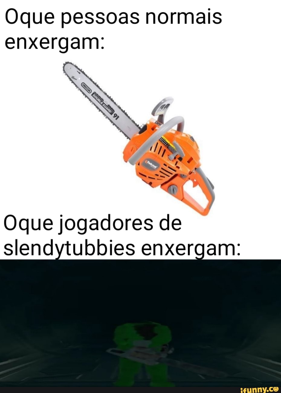 Fan de slendytubbies : quando vai lançar slendytubbies 4 Zeworks : - iFunny  Brazil