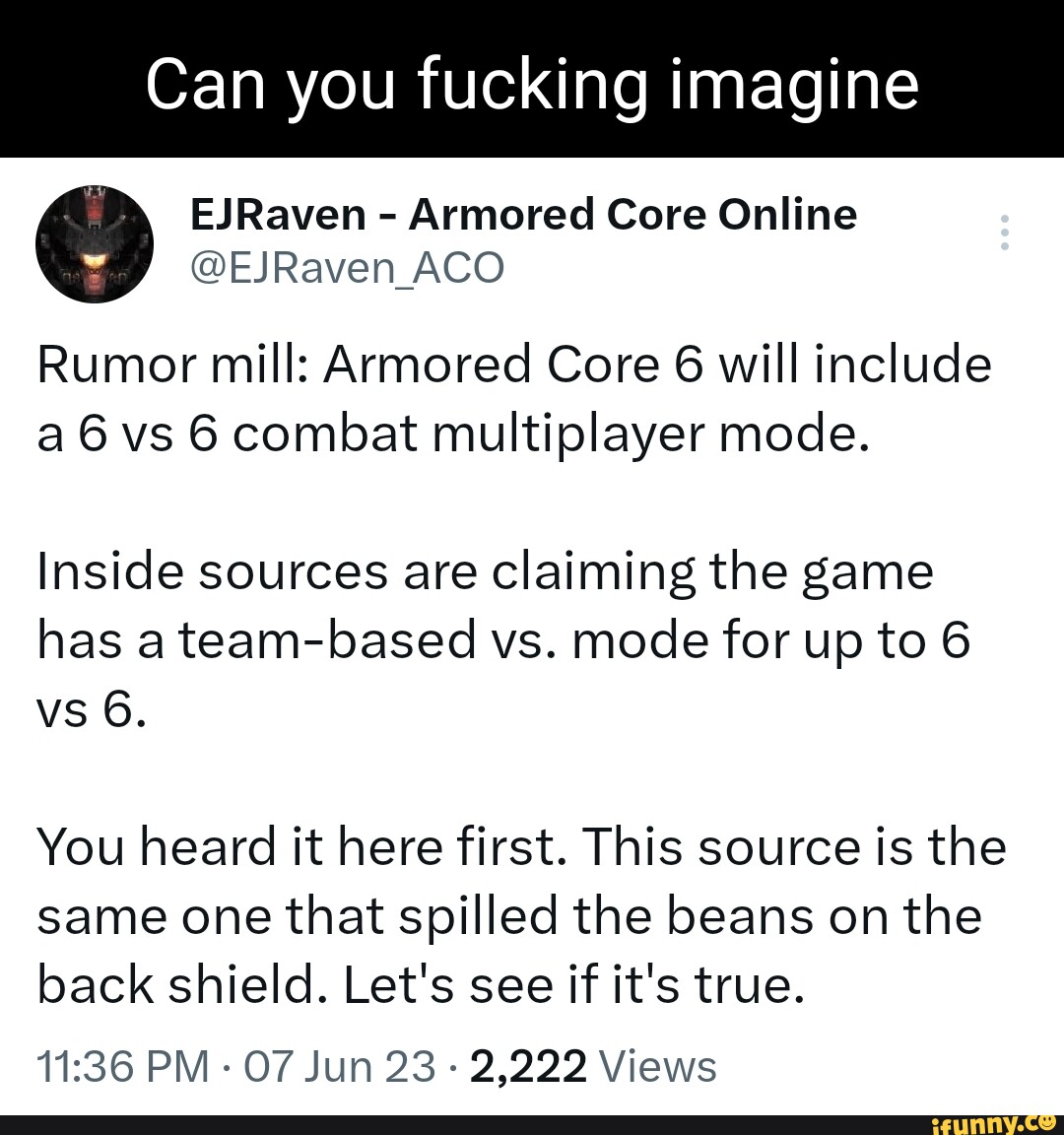 Armored Core 6: How to Play Online Multiplayer