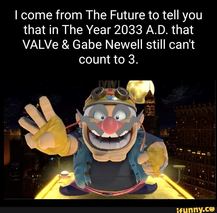 Gabe_newell memes. Best Collection of funny Gabe_newell pictures on iFunny