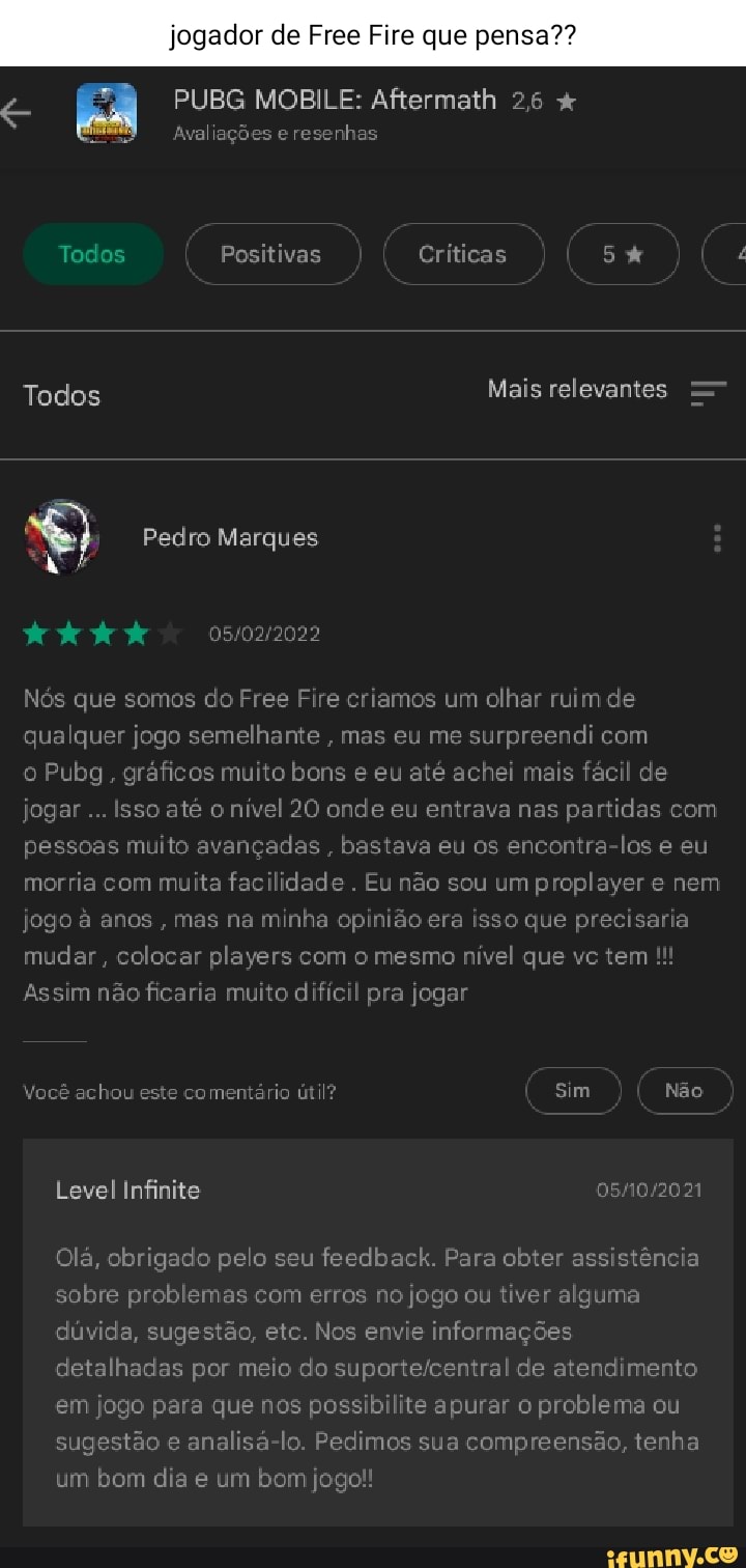 5 melhores jogadores mobile de Free Fire no Brasil [2022]