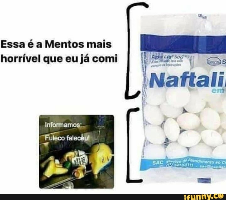 Caralho que mentos ruim - iFunny Brazil