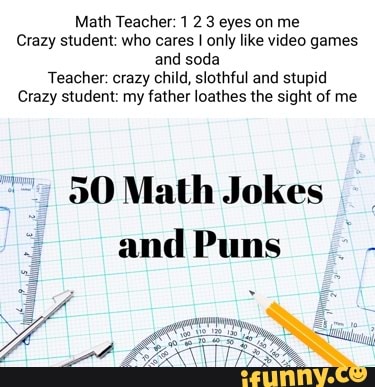 Teacher cheap jokes video