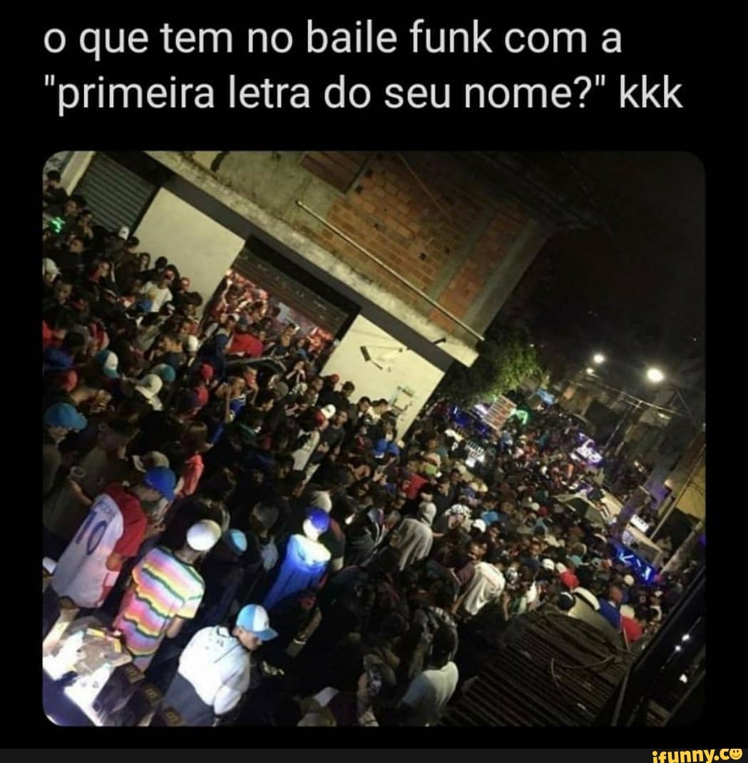 O que se canta nas letras não se vê nos bailes funk', diz