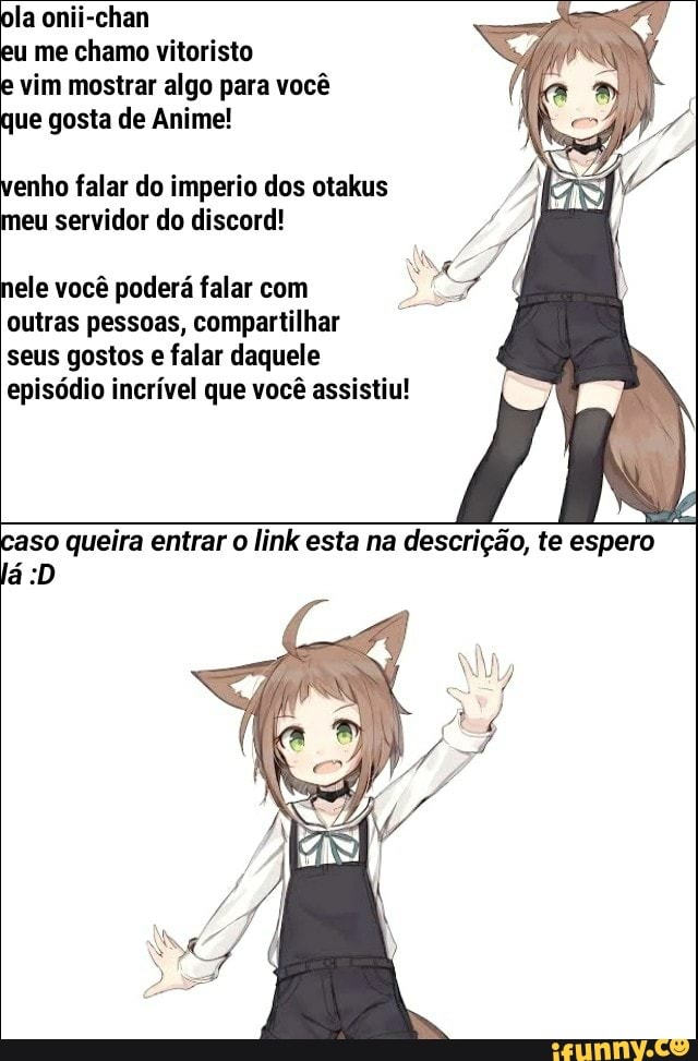 Servidor de Anime