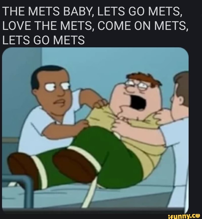 Let's go Mets, baby, let's go Mets! love da Mets! : r/mets