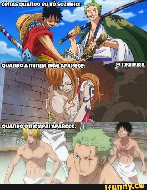 COMO MINHA MÃE ENTENDE MEUS ANIMES: I - . - iFunny Brazil