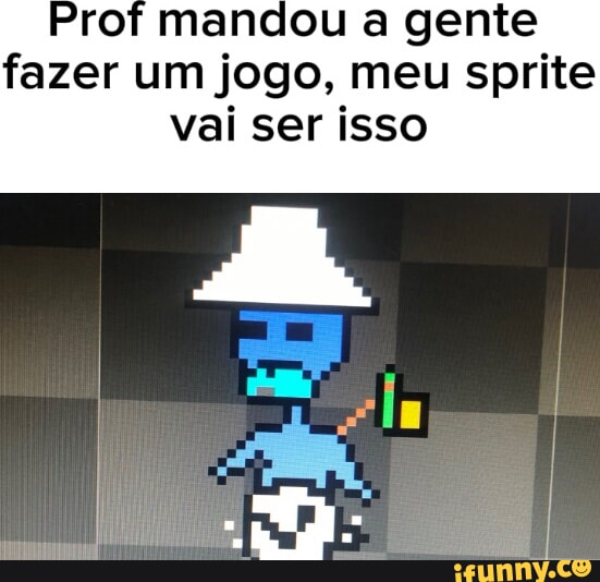 Sprites do jogo do gato