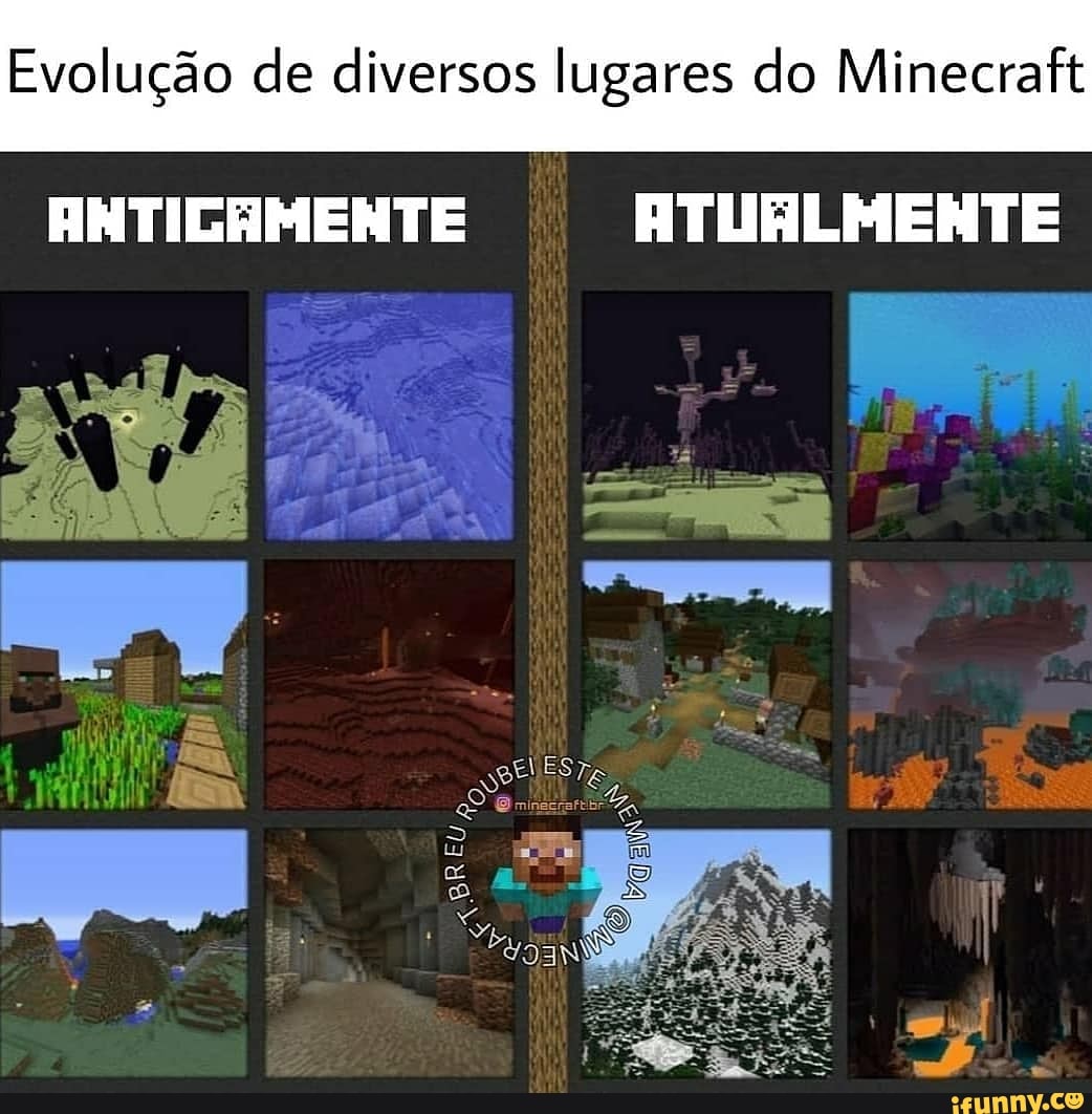 Minecraft.br (@minecraft_brl) / X