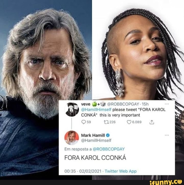 Hamill memes. Best Collection of funny Hamill pictures on iFunny Brazil