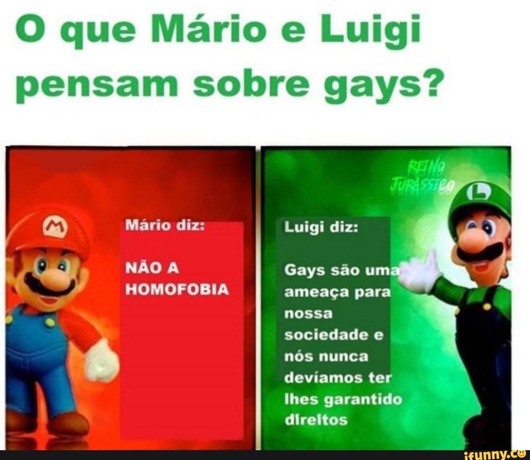 Mario - Filmes Gays