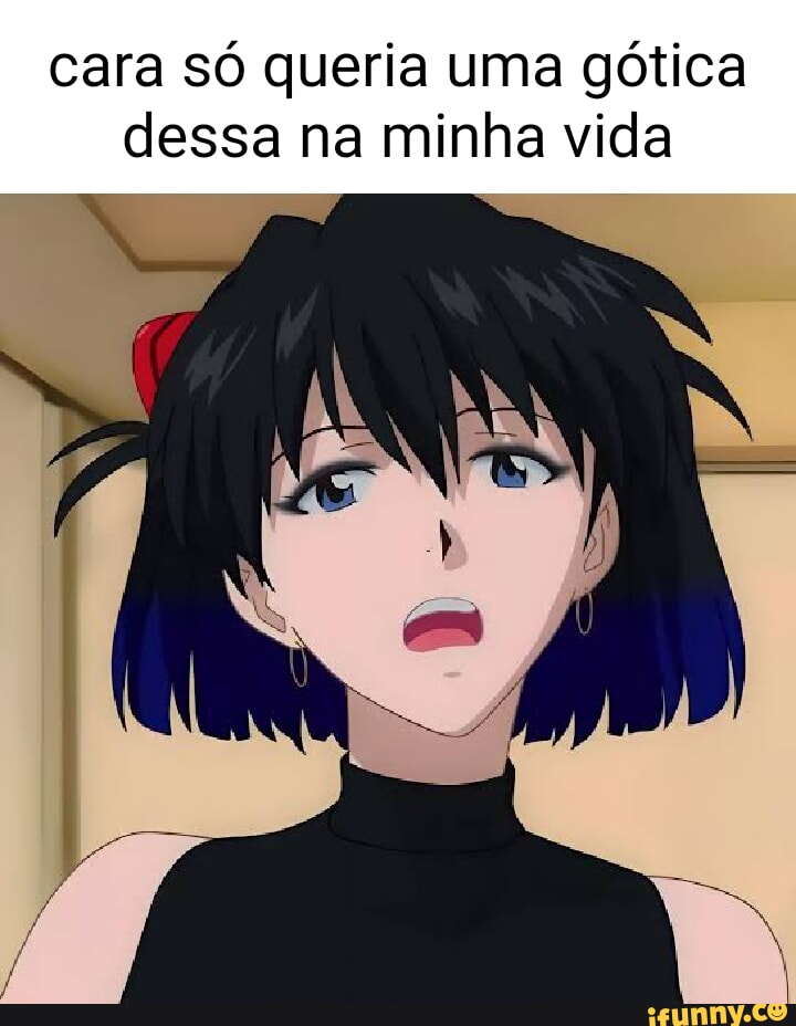 Existem animes que eu queria esquecer só para poder assistir com a mesma  emoção de novo - iFunny Brazil