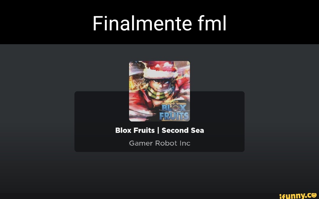 FINALMENTE A NOVA ATUALIZAÇÃO DO BLOX FRUITS! 