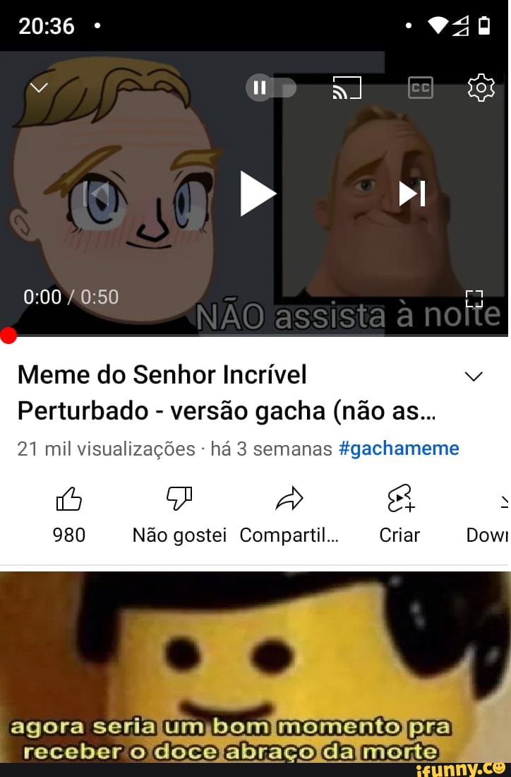 Vc é bom em gacha?