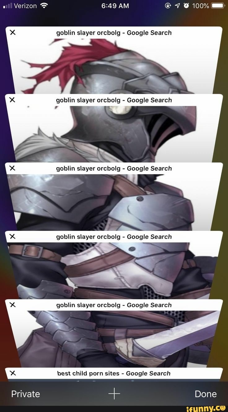 Goblin slayer orcbolg Google Search goblin slayer orcbolg Google Search K  best child porn sites Google Search - iFunny Brazil