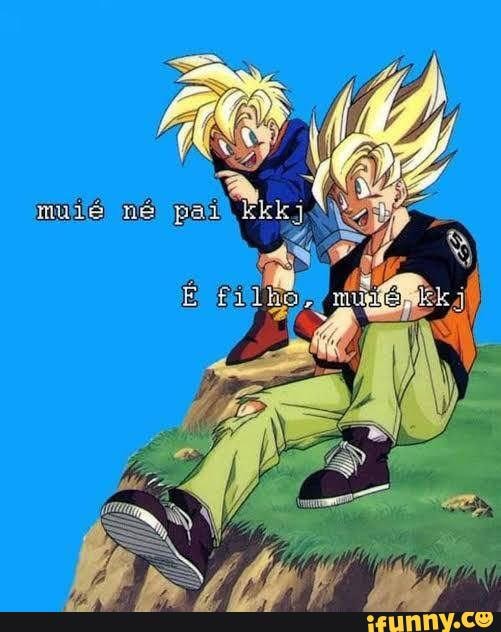 Some OG Dragonball - iFunny Brazil