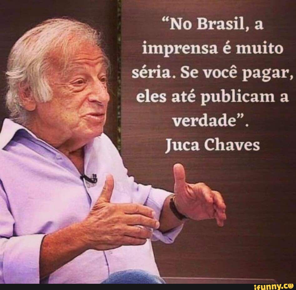 💬 A verdade sobre o  no Brasil 