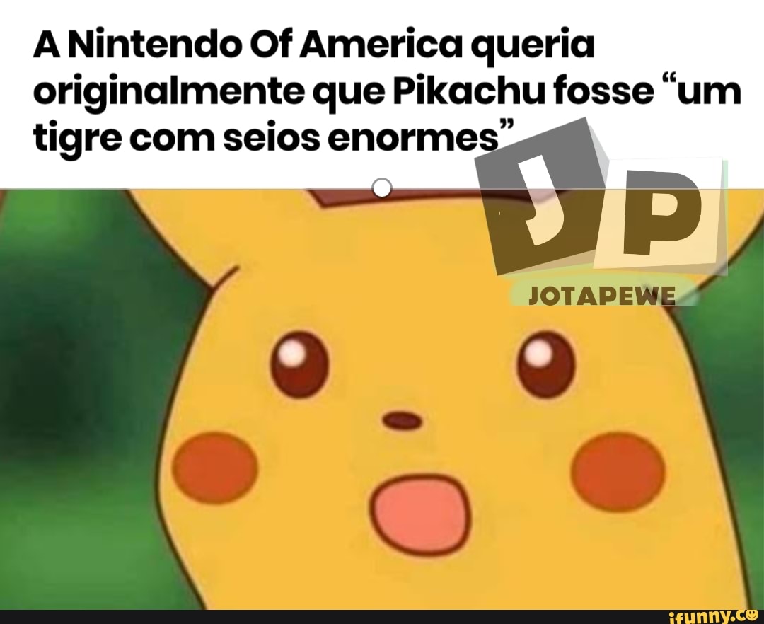 Comprei essa fantasia do pikachu mas n sei p serve este ferrinho, alguém  sabe - iFunny Brazil