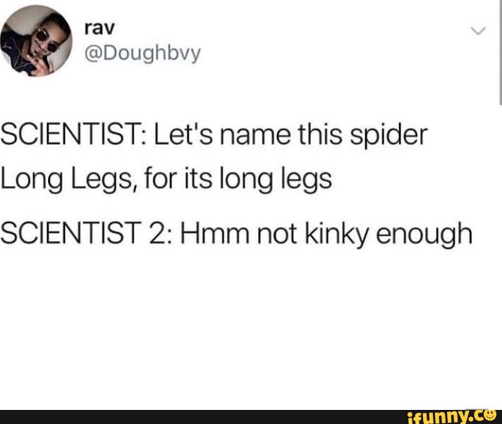 Daddylonglegs memes. Best Collection of funny Daddylonglegs