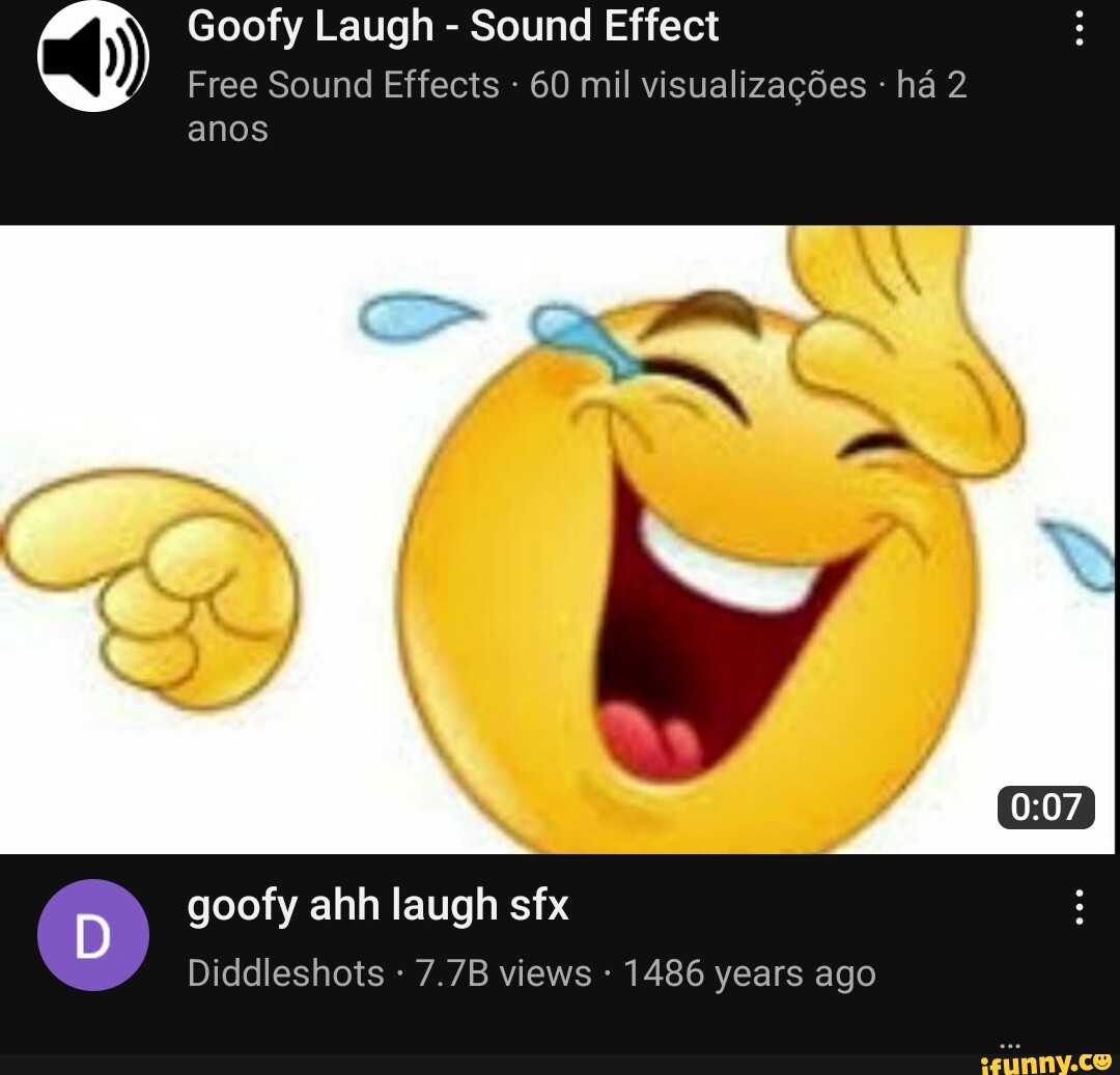 Goofy ahh laugh on Make a GIF
