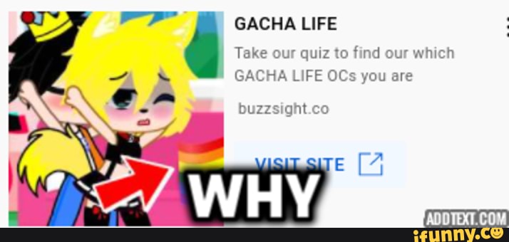 Gacha Life, [RP Post] !! NO OC, NO REPLY AND BOYS ONLY