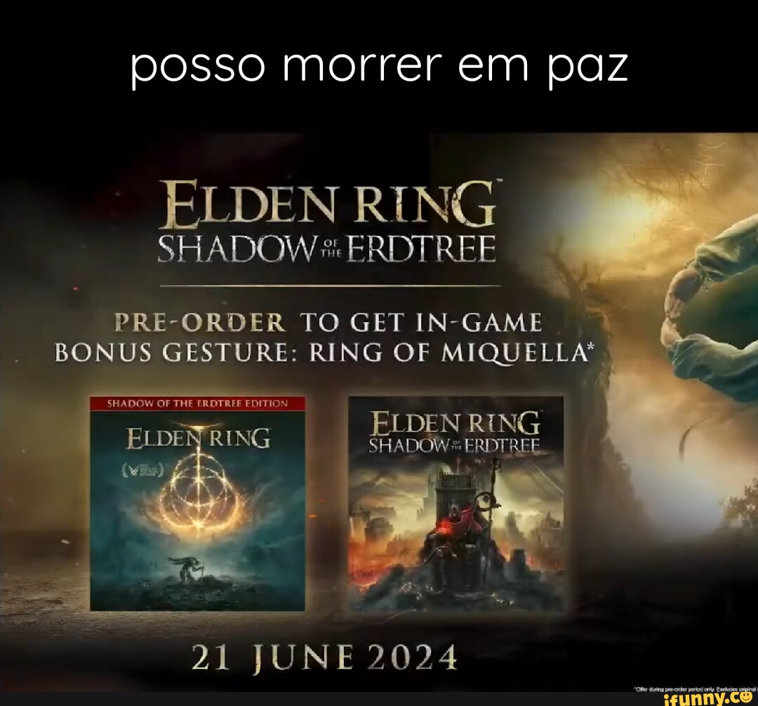 Buy ELDEN RING Shadow of the Erdtree Pre-Order