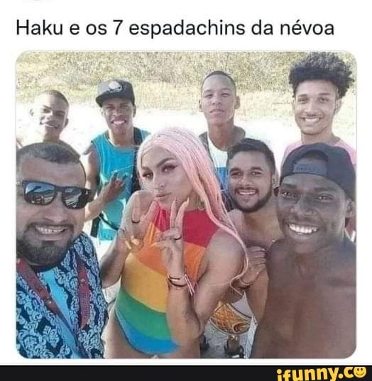 Aeio serviços e reparos inc. - Espadachins em animes são tipo : DE - iFunny  Brazil