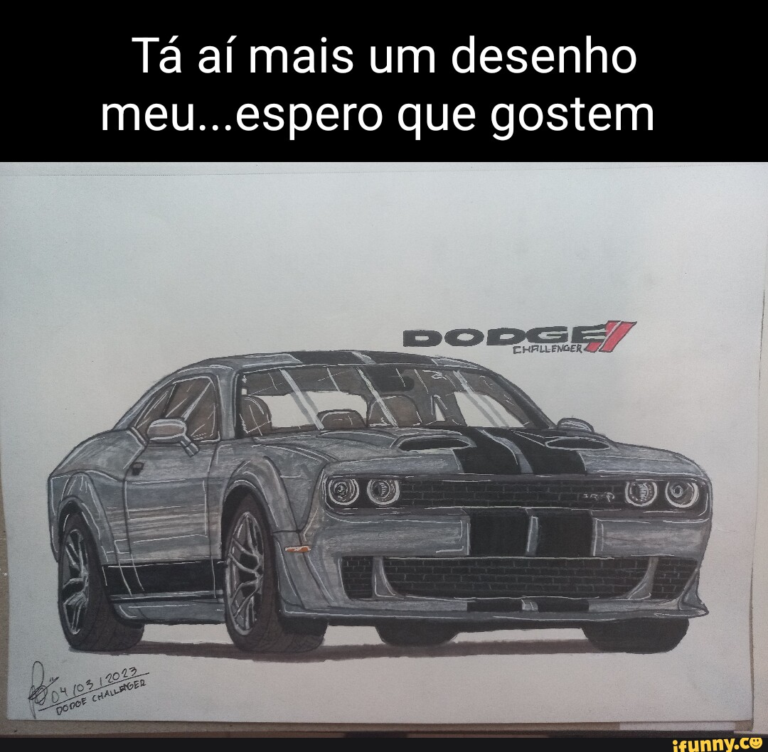 Mais um desenho espero que gostem