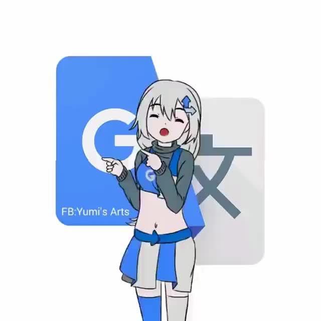 google tradutor anime