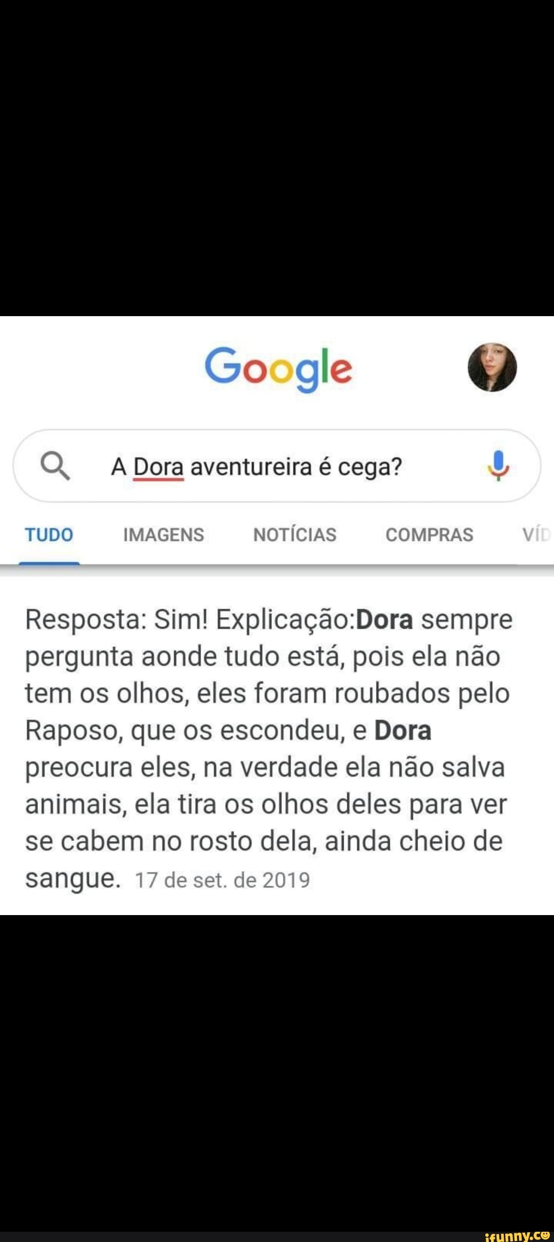 ok google é verdade que