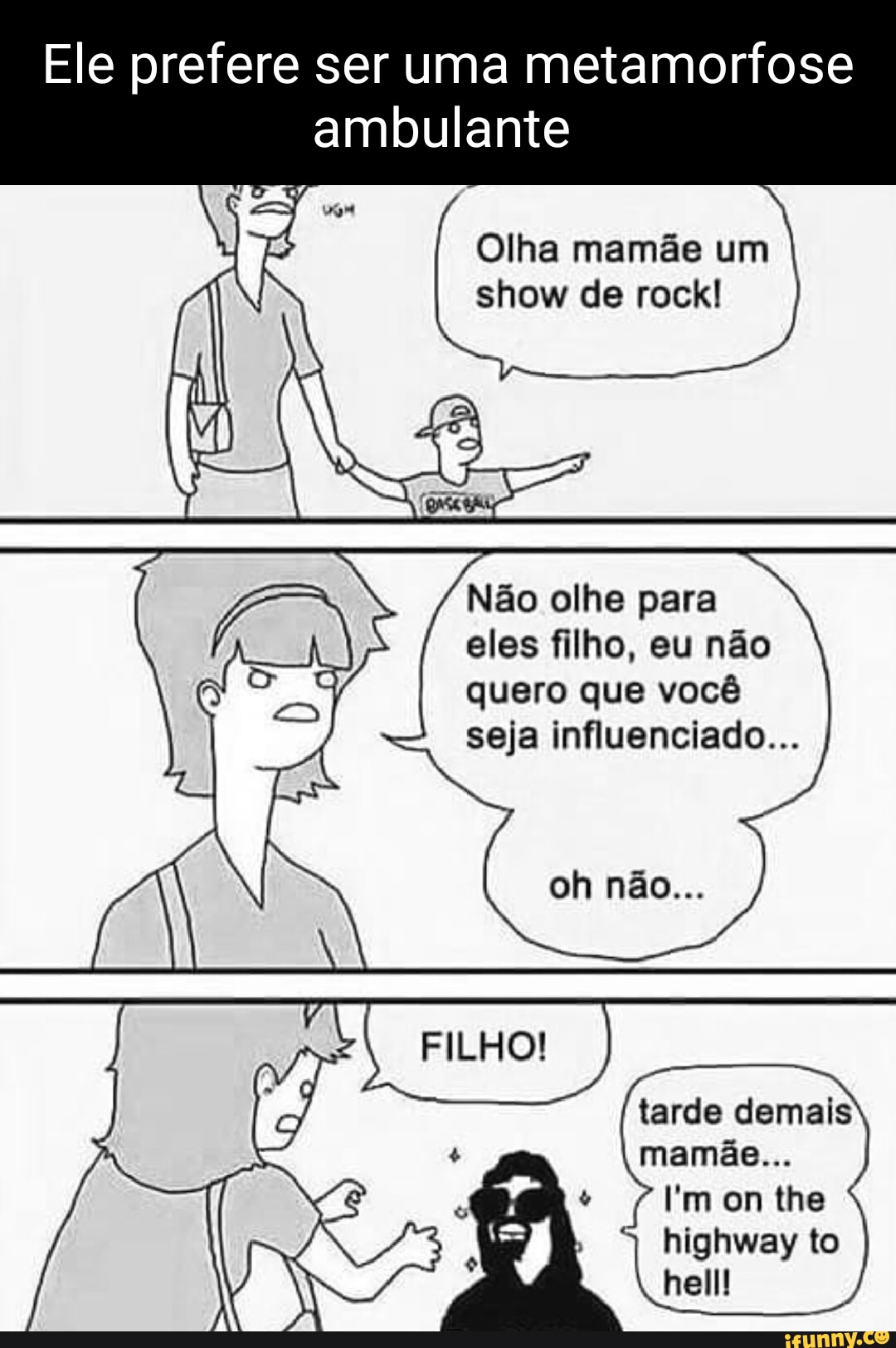 Memes da Vida (Qmemesdavidaofe Minha cabeça o dia todo: Que isso meu filho  calma Ele goooosta CAVALO (Qmemesdavida.ofe - iFunny Brazil