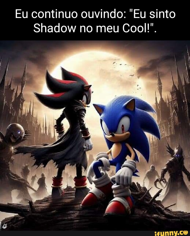 Shadow Meme Collection